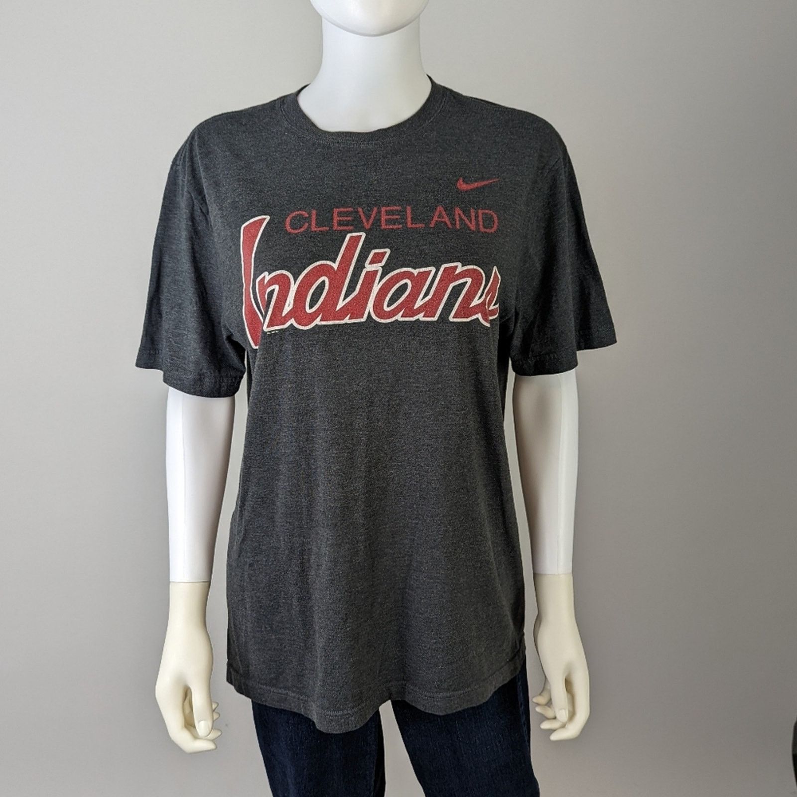 Nike Men's Casual Crewneck Tee Shirt M Size US M / EU 48-50 / 2 - 1 Thumbnail