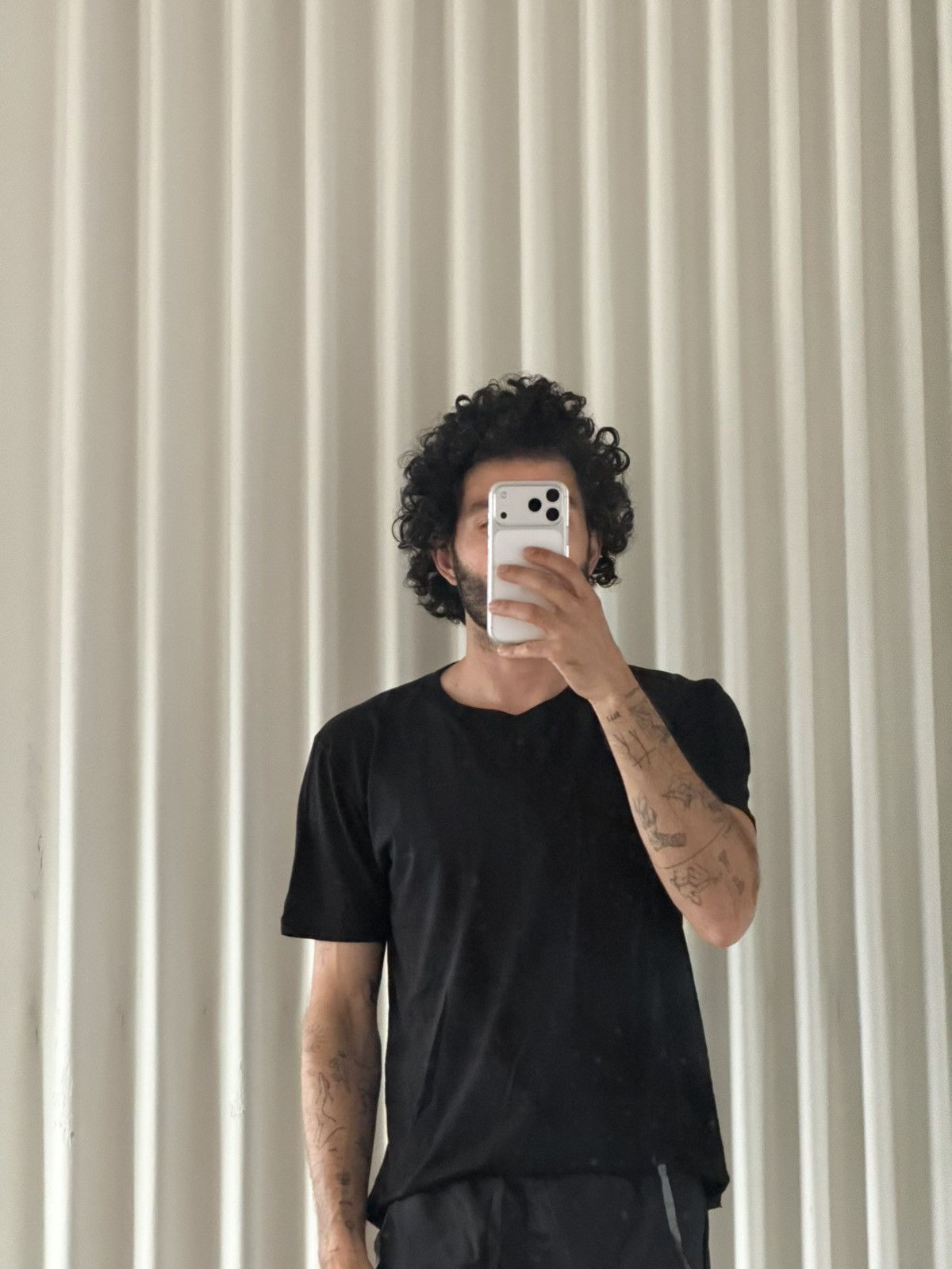 Saint Laurent Paris Saint Laurent Paris Love Snake Tee Size US S / EU 44-46 / 1 - 1 Thumbnail