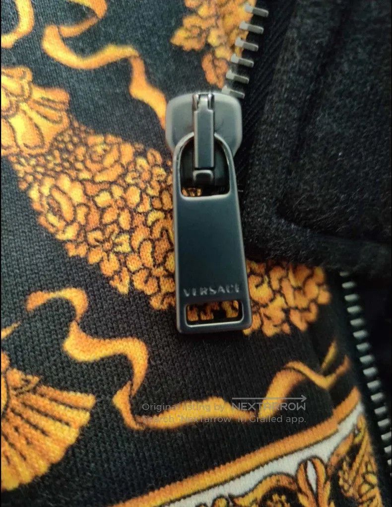Versace Versace Men's leopard print Cotton clothes Size US XL / EU 56 / 4 - 6 Thumbnail