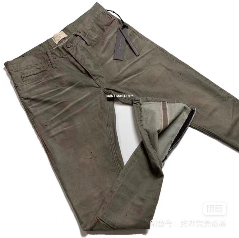 Fear of God Co-branded jeans