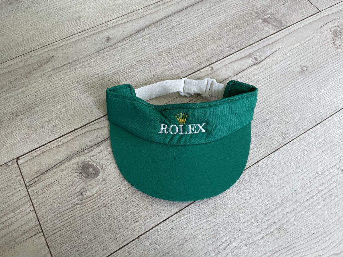 Vintage Rolex vintage cap x3 Grailed