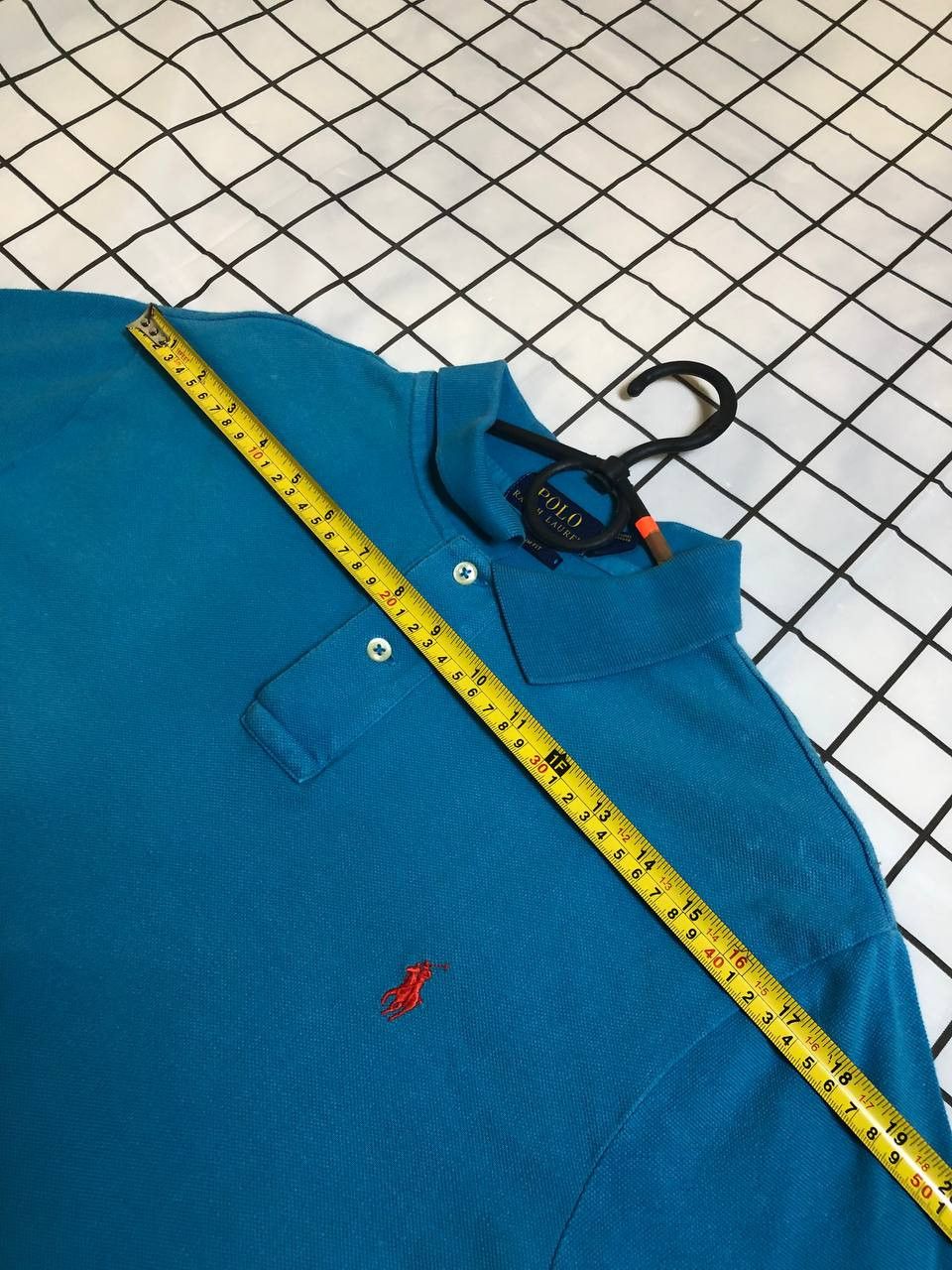 Polo Ralph Lauren Polo Ralph Lauren Mens Golf Pima Cotton Polo Golf Shirt Size US L / EU 52-54 / 3 - 4 Thumbnail