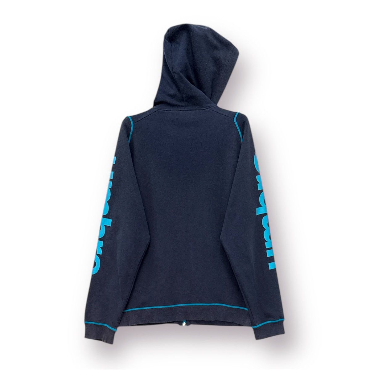 Umbro × Vintage Umbro trainer Sweat Zipper Hoodie Size US M / EU 48-50 / 2 - 9 Thumbnail