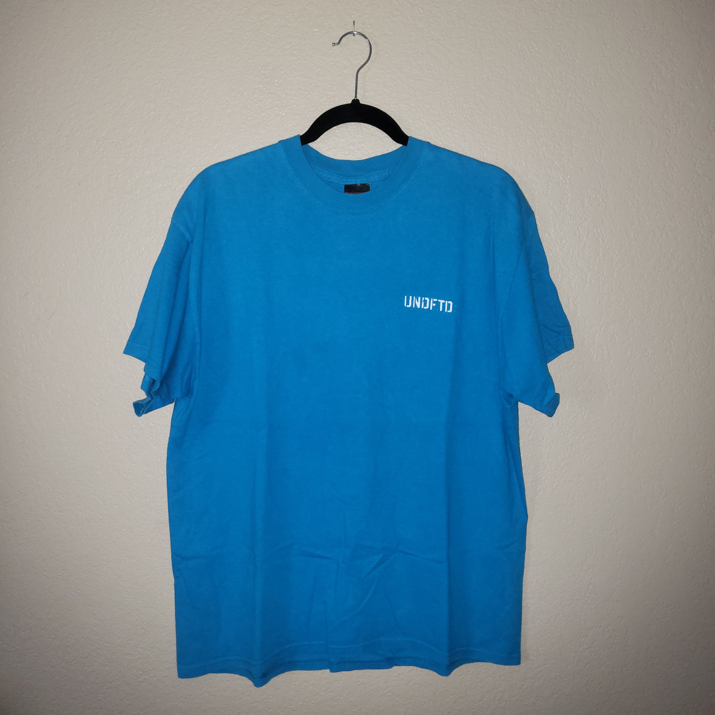 Undefeated 2006 undftd tee Size US L / EU 52-54 / 3 - 1 Thumbnail
