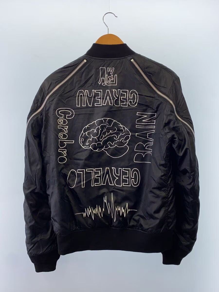Undercover AW16 "NOISE" Patchwork Logo Blouson Jacket Size US S / EU 44-46 / 1 - 2 Thumbnail