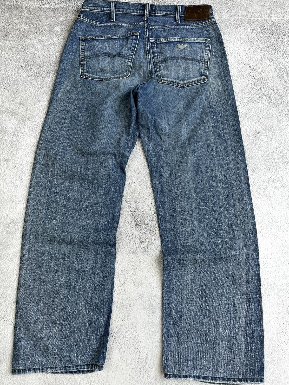 Giorgio Armani Armani denim vintage size 32 Size US 32 / EU 48 - 10 Thumbnail