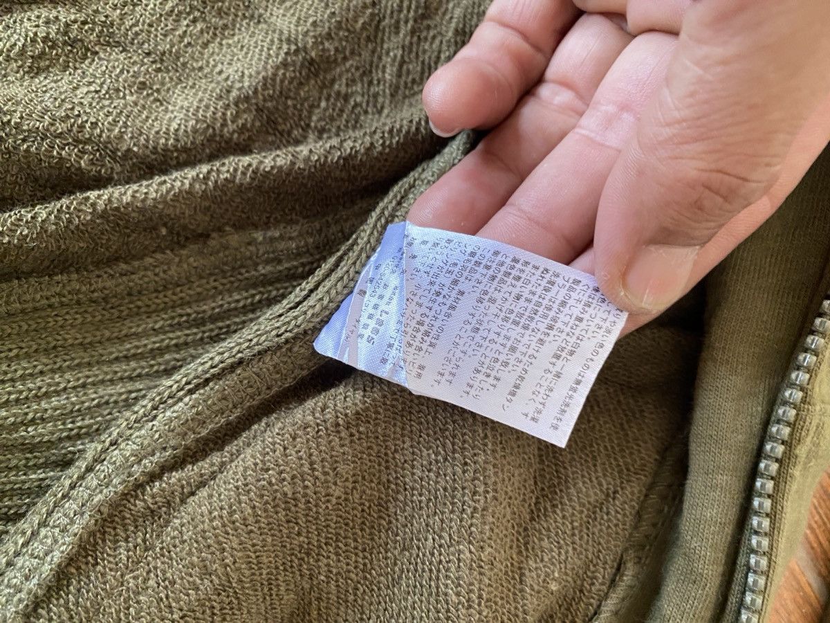 If Six Was Nine × Japanese Brand Sorridere Glamourous Tactical Jacket Size US L / EU 52-54 / 3 - 12 Thumbnail