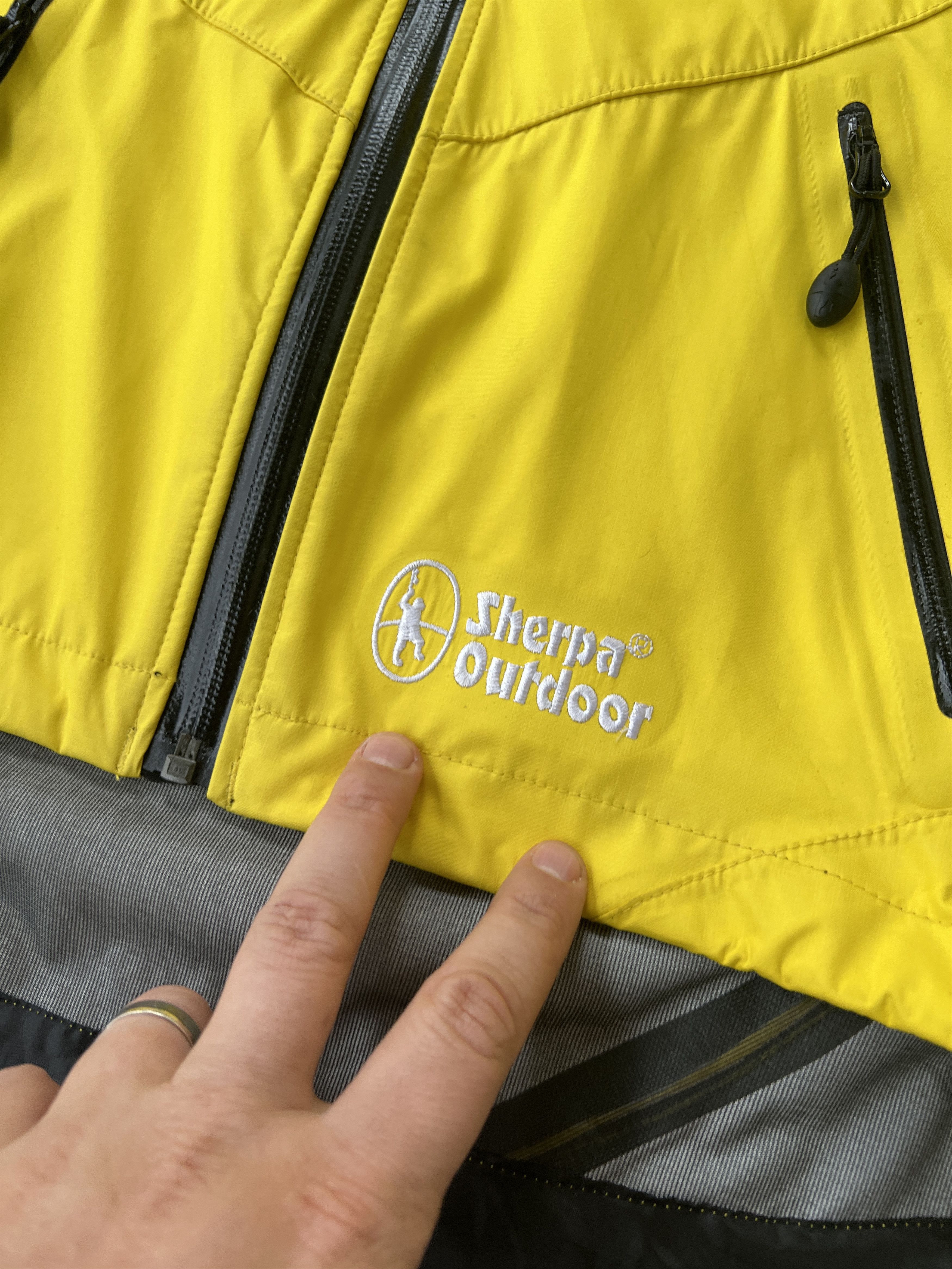 Other Sherpa Outdoor Jacket Size US M / EU 48-50 / 2 - 2 Thumbnail