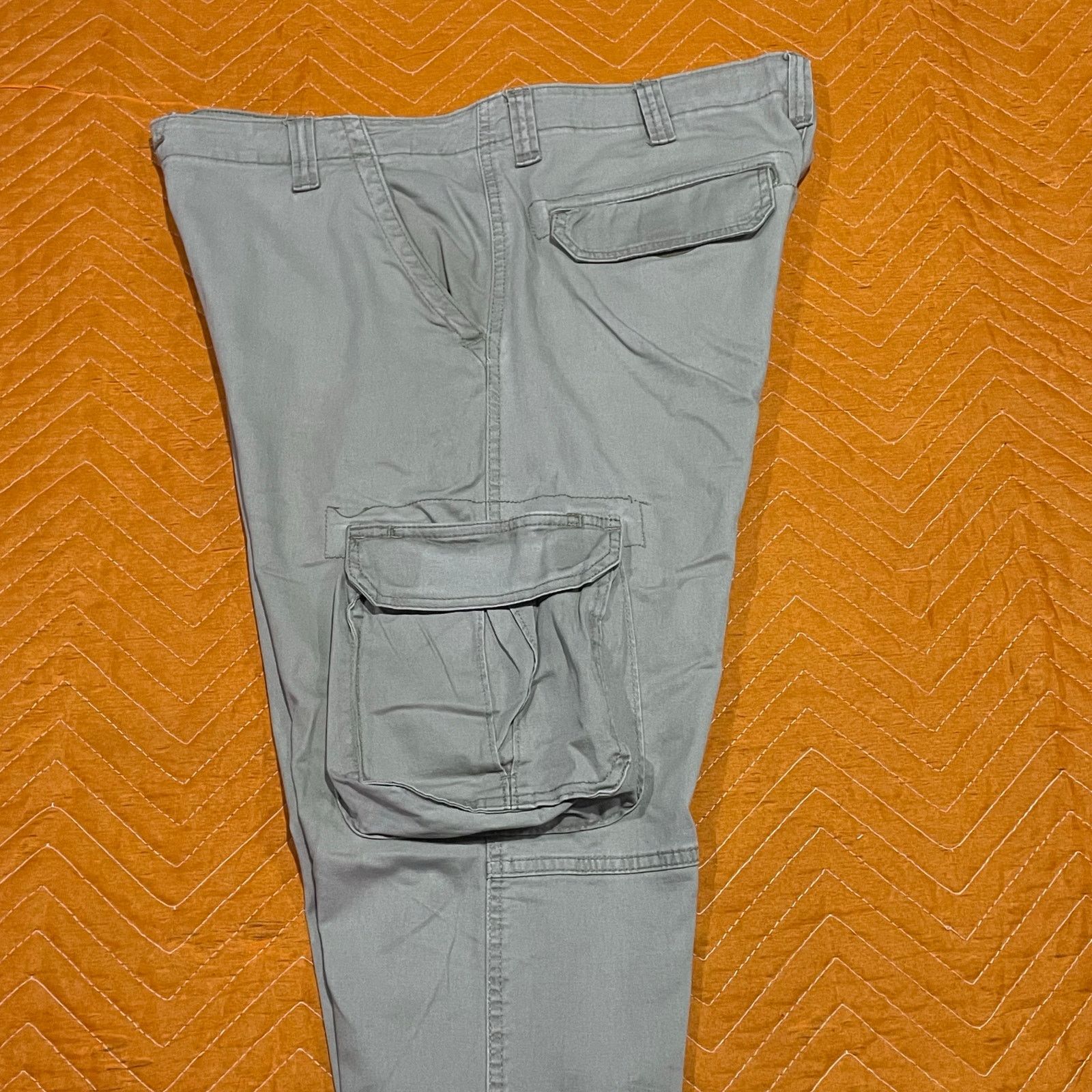 Wrangler Wrangler Cargo Pants Size US 38 / EU 54 - 4 Thumbnail