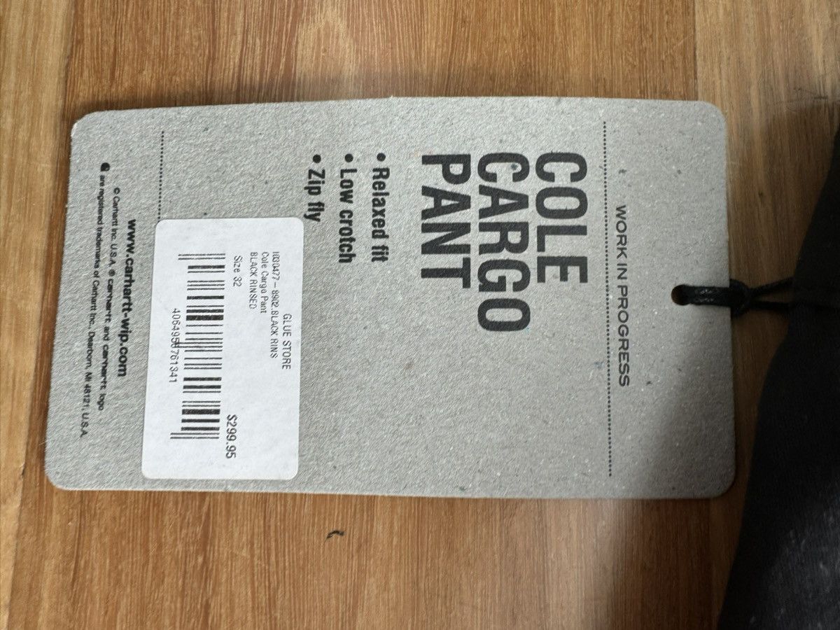 Carhartt Carhartt Cole Cargo Pant Size US 32 / EU 48 - 3 Thumbnail