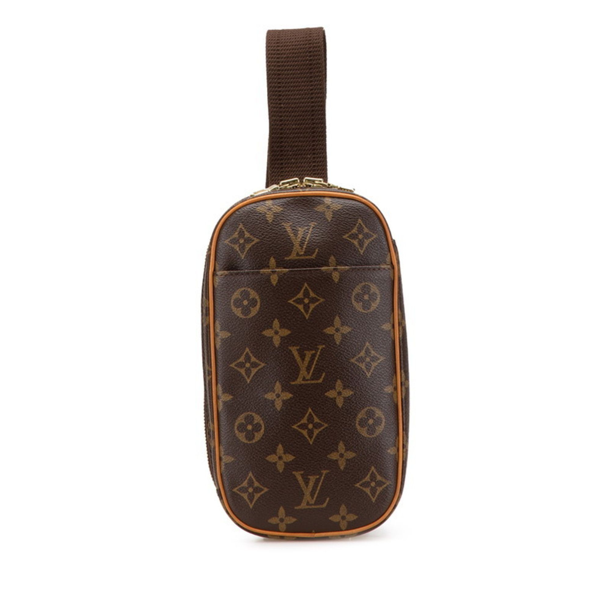 Louis Vuitton Louis Vuitton Pochette gange shoulder Size ONE SIZE - 1 Thumbnail
