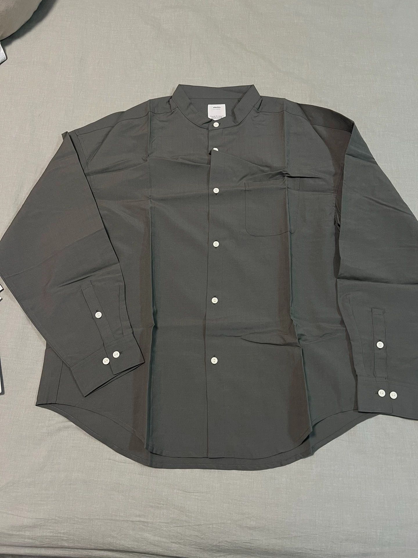 Visvim visvim 22ss ingall shirt Size US L / EU 52-54 / 3 - 1 Thumbnail