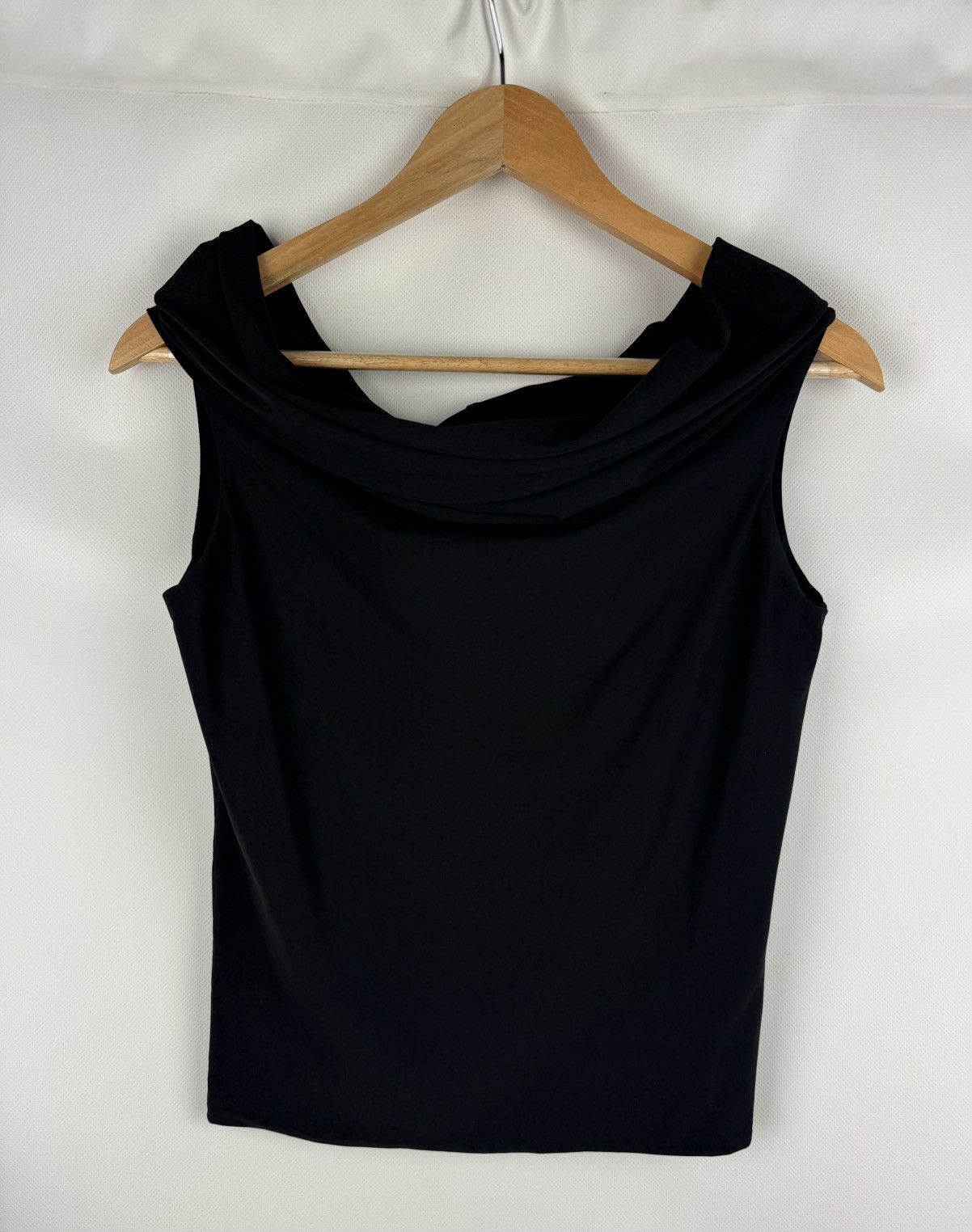 Marithe + Francois Girbaud MFG Girbaud Cravatatakiller Nylon Sleeveless Tank Top Size M / US 6-8 / IT 42-44 - 1 Thumbnail