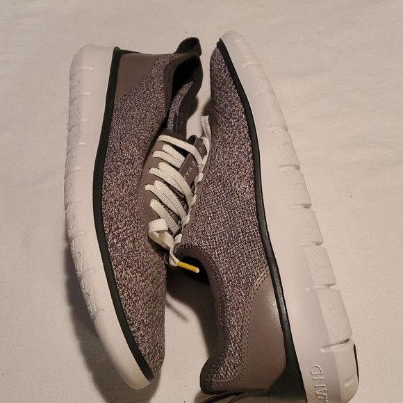 Cole Haan Cole Haan ZeroGrand Stitchlite Grey Sz. 8 Athletic Shoes Size US 8 / EU 41 - 3 Thumbnail