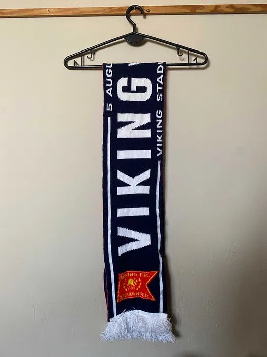 Other Rsre Football Scarf - ARSENAL LONDON & VIKING STAVANGER Size ONE SIZE - 2 Thumbnail