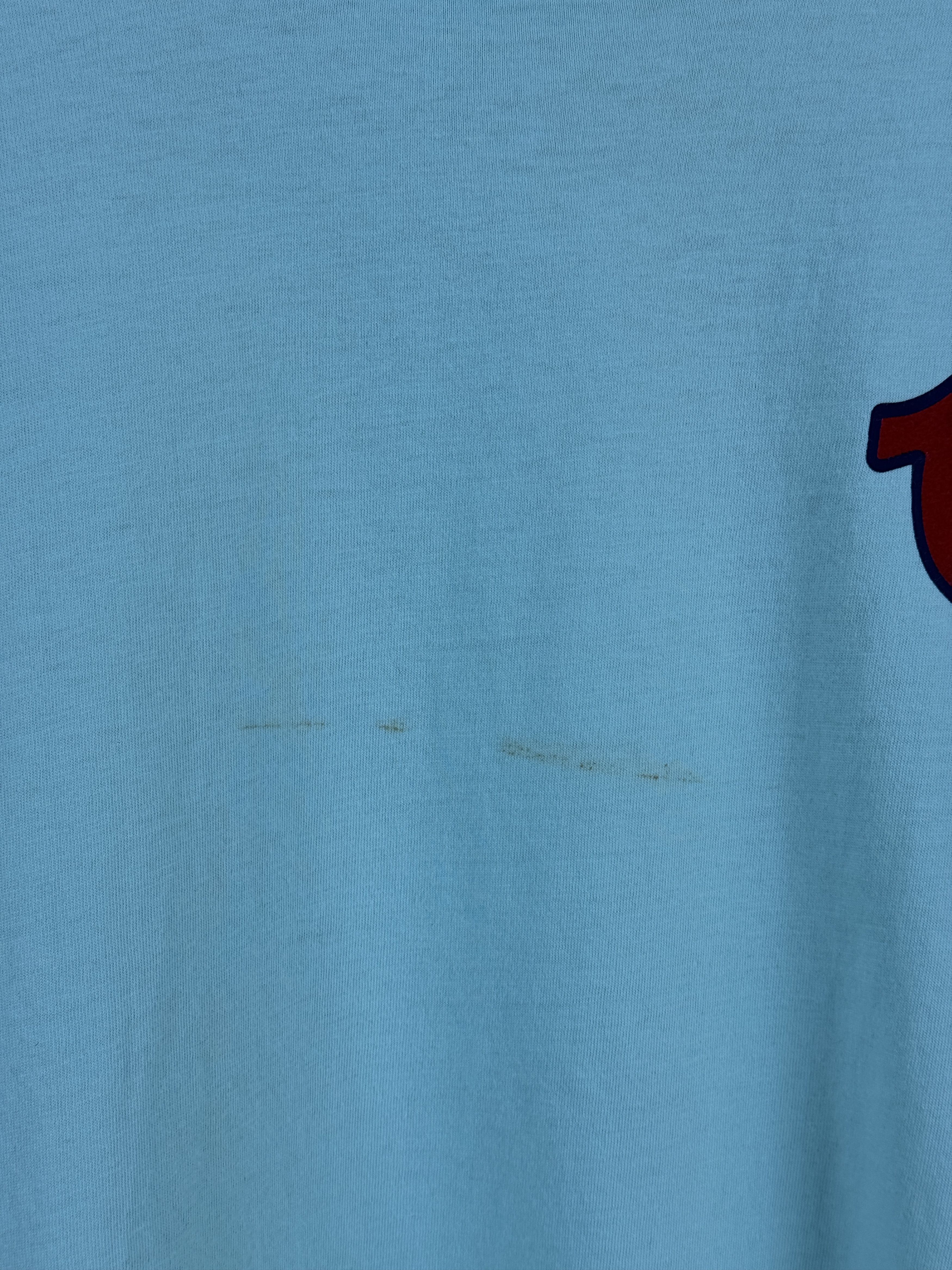 True Religion Vintage True Religion Big Buddha Tee Shirt Size US L / EU 52-54 / 3 - 7 Thumbnail