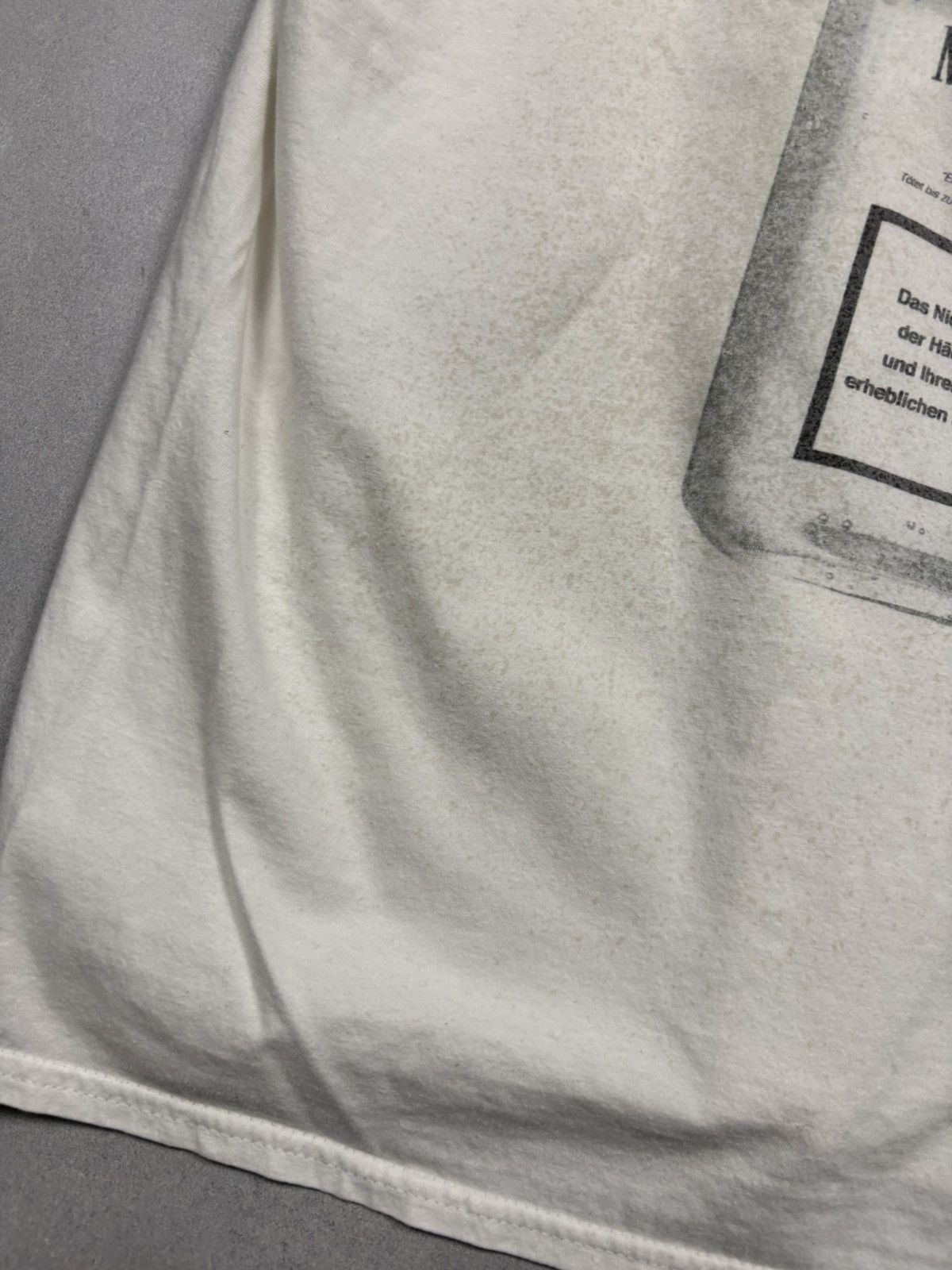 Marlboro Marlboro MachMalbro Sanitizer Graphic T-Shirt Vintage 00s XL Size US XL / EU 56 / 4 - 6 Thumbnail