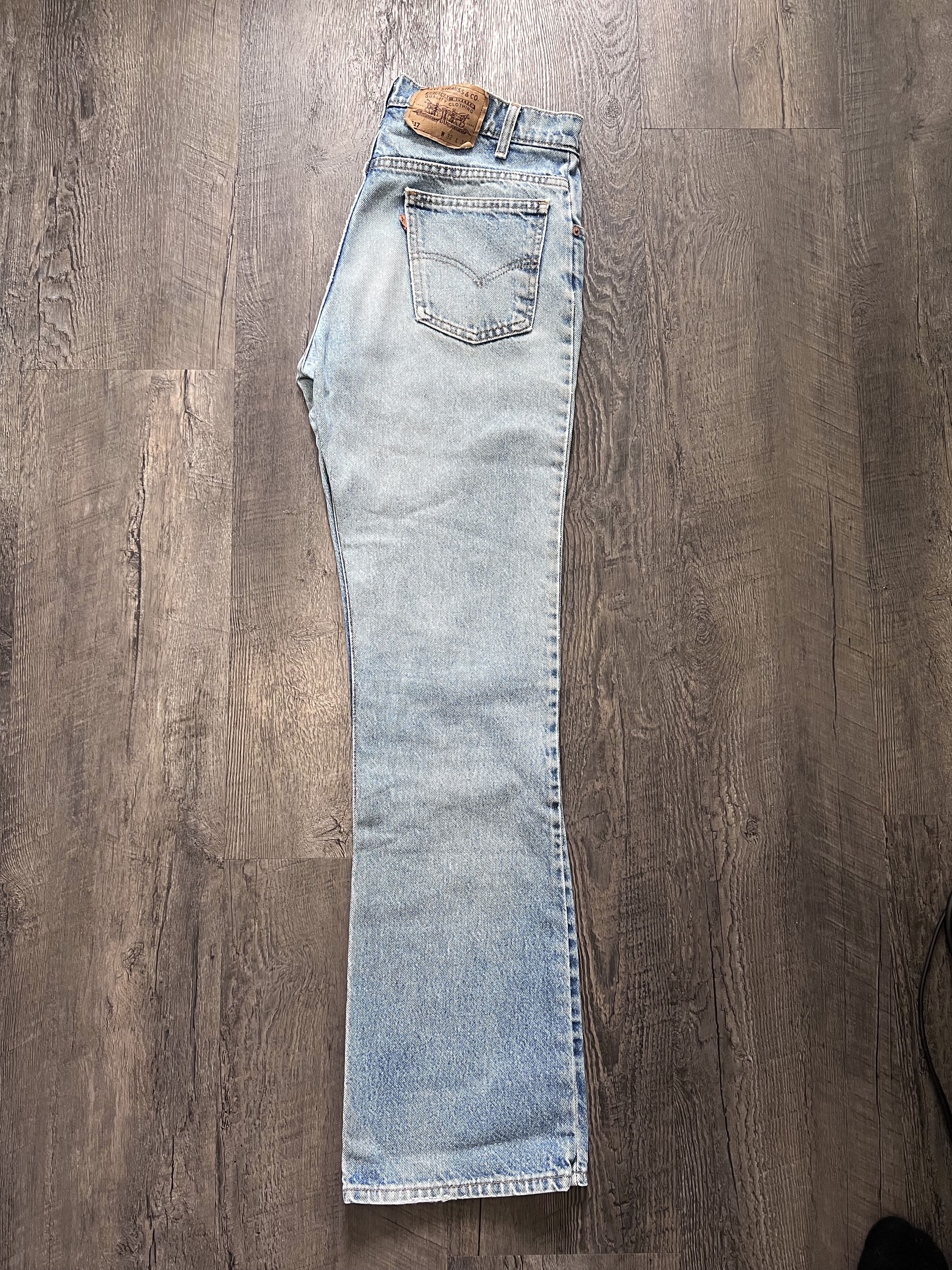 Levi's Vintage Levi Orange Tab Size US 32 / EU 48 - 1 Thumbnail