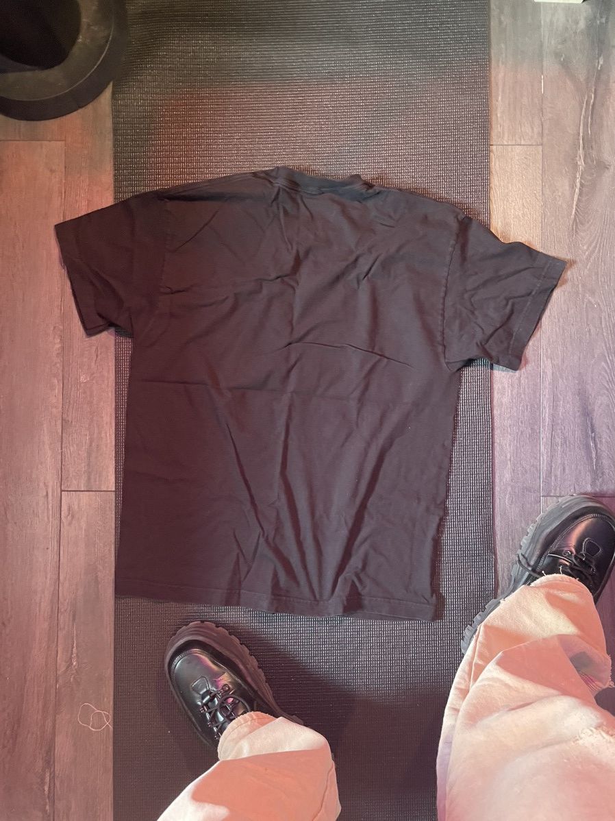 Designer × Japanese Brand C Taniguchi x Heavyweight Hanes Beefy T Size US L / EU 52-54 / 3 - 4 Thumbnail