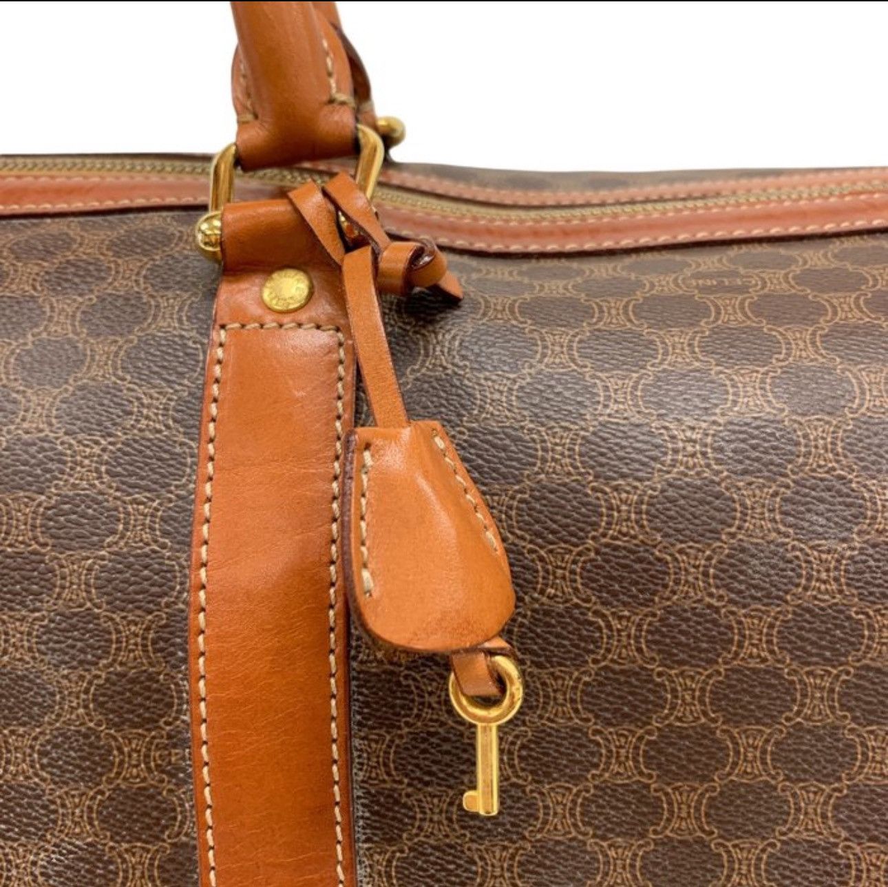 Celine Celine - Macadam - Bag Size ONE SIZE - 12 Thumbnail