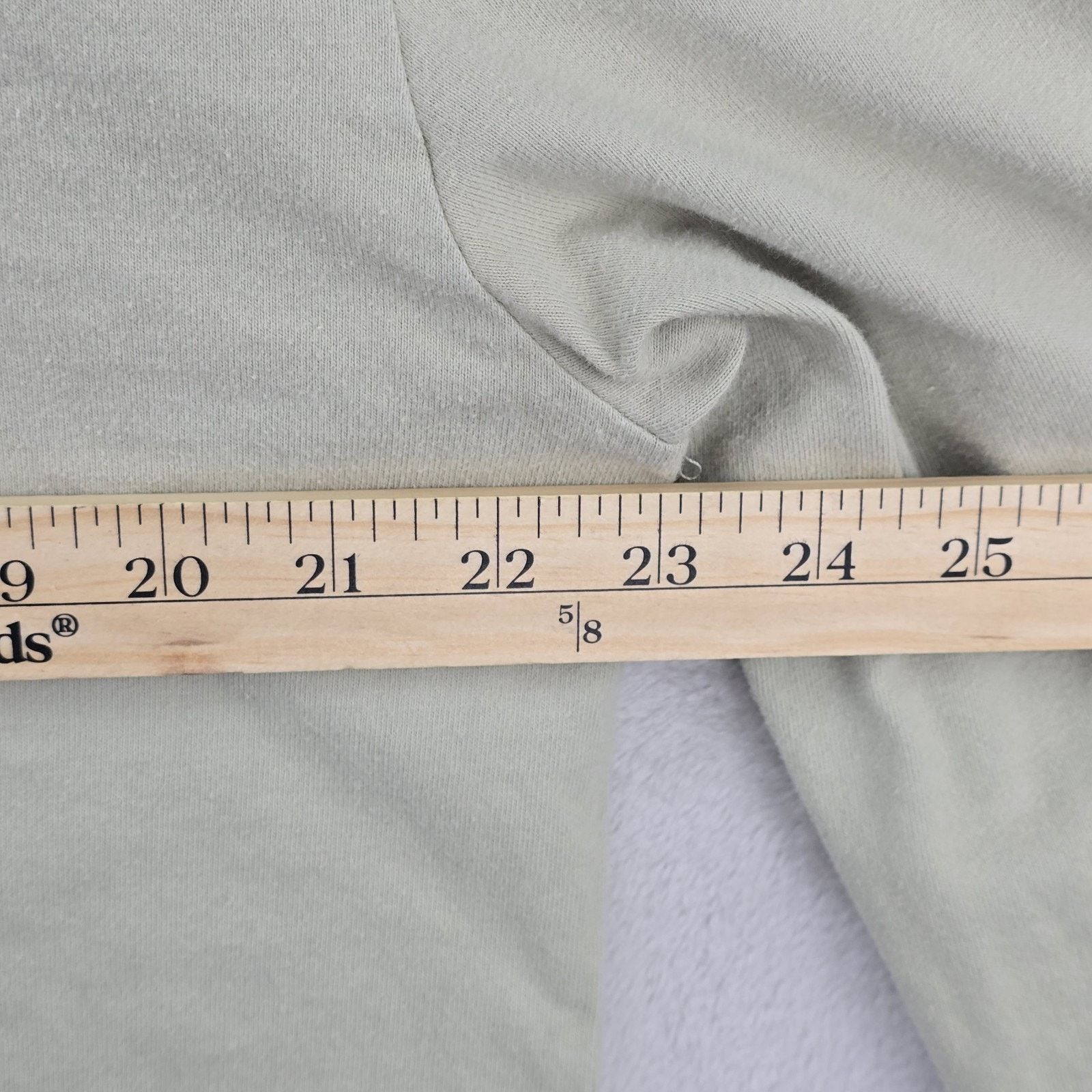 Fear of God Fear Of God Essentials Shirt Mens Medium Seafoam Green Size US M / EU 48-50 / 2 - 9 Thumbnail