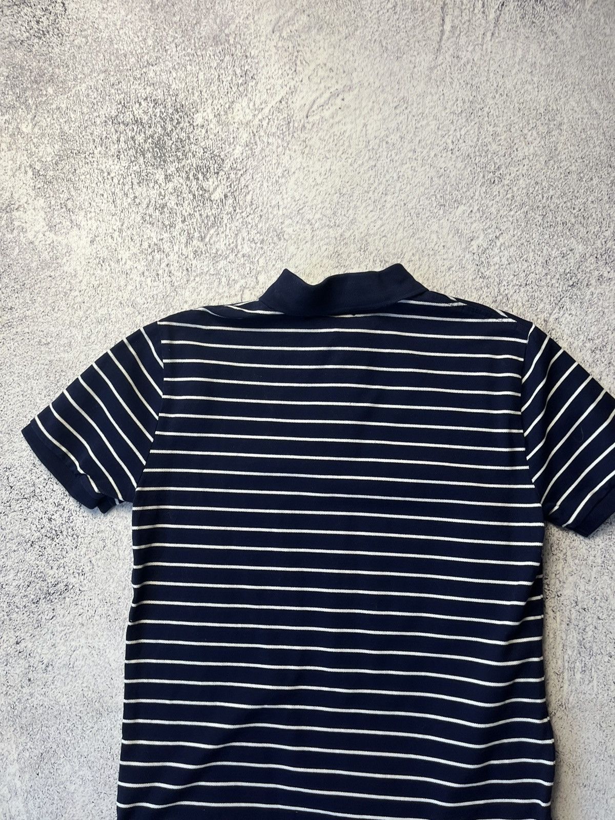 Polo Ralph Lauren Rare Mens Vintage Polo Ralph Lauren Polos Y2K Rugby T-shirt Size US S / EU 44-46 / 1 - 20 Thumbnail