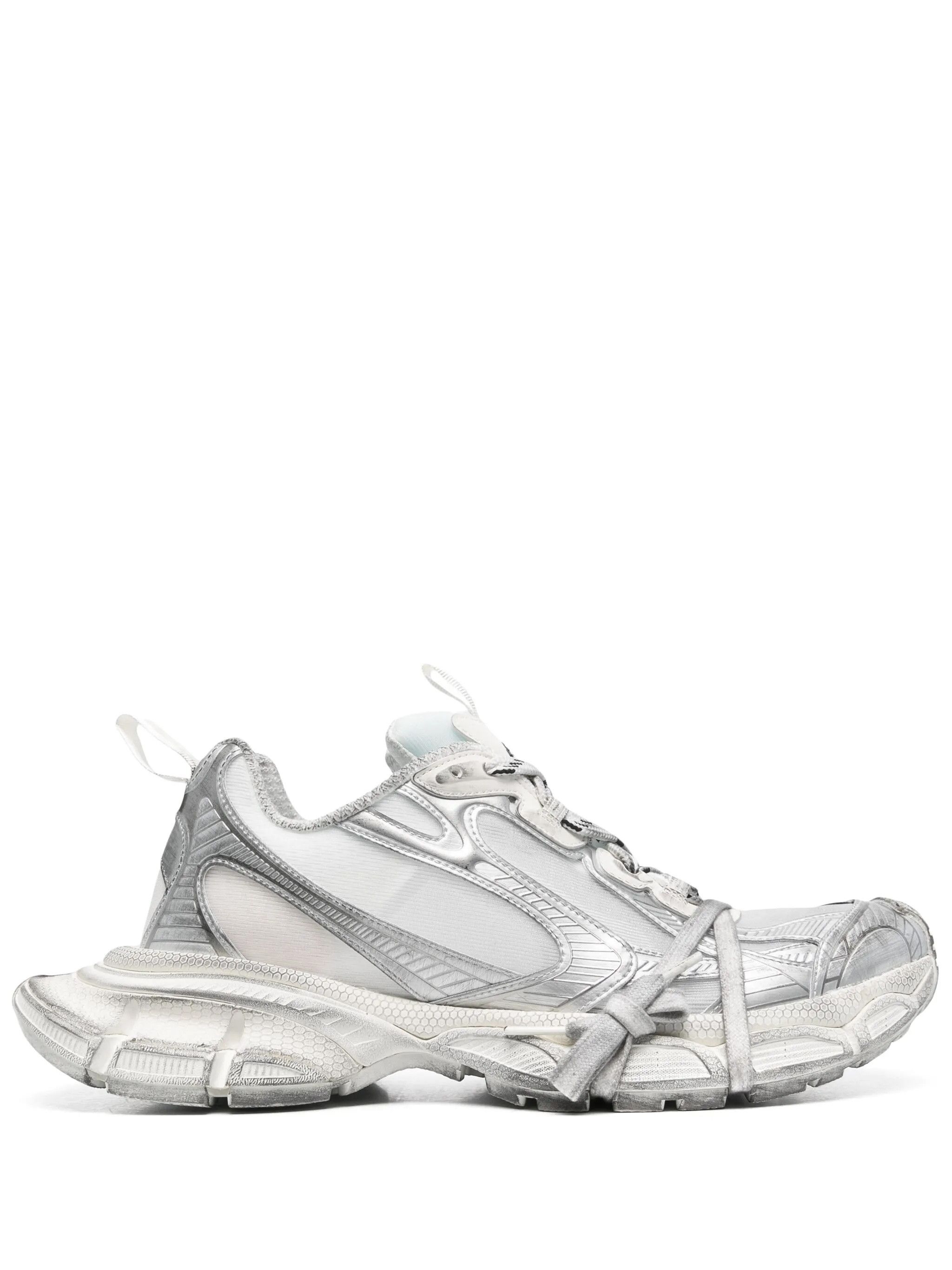 Balenciaga Balenciaga 3XL Mesh Summer Sneakers Size US 9 / EU 42 - 1 Thumbnail