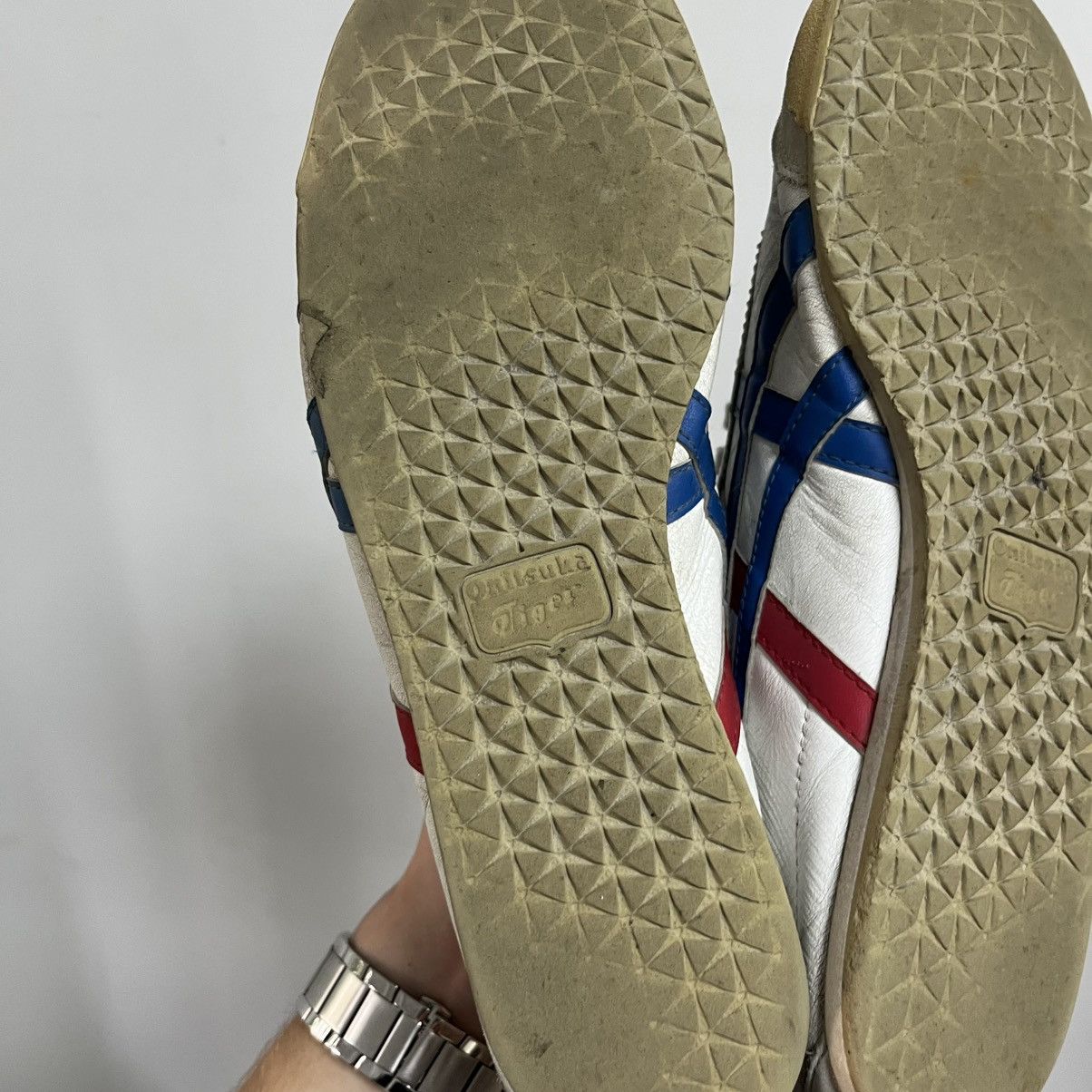 Asics Vintage Shoes Asics Onitsuka Tiger Mexico 66 Kill Bill Size US 9.5 / EU 42-43 - 9 Thumbnail