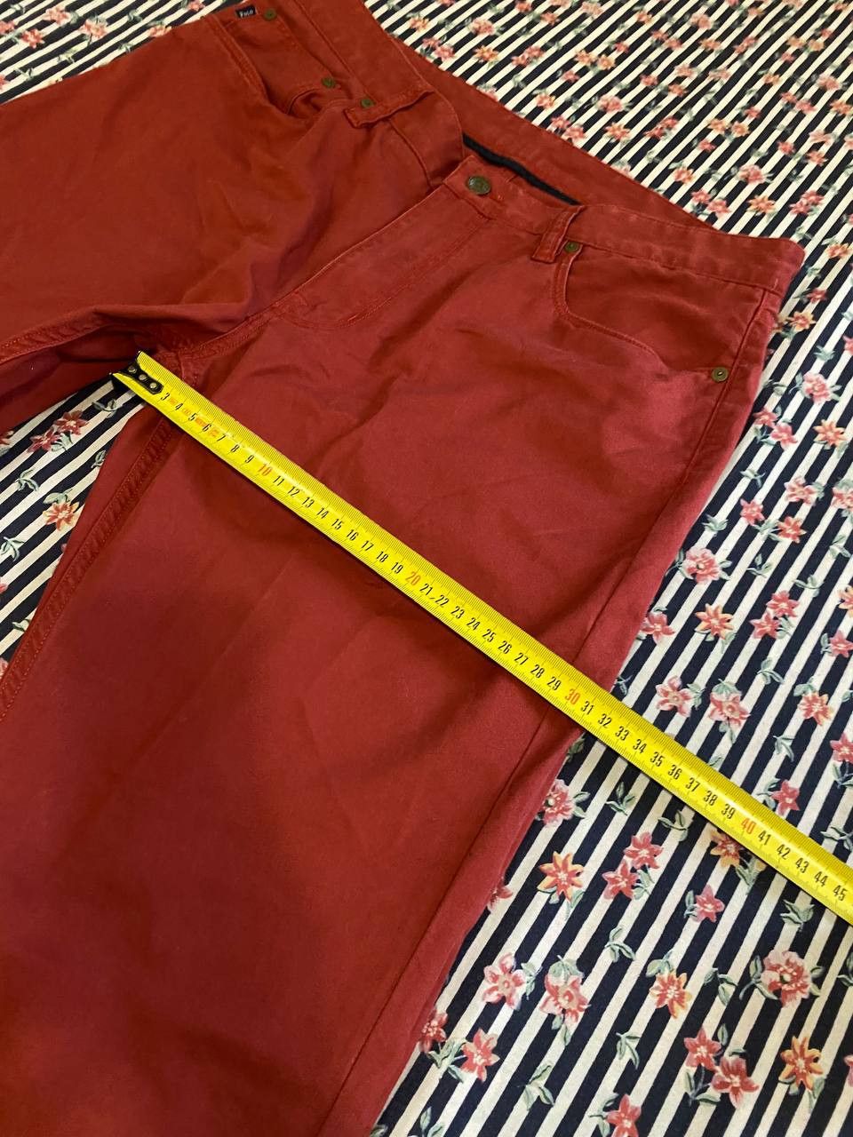 Polo Ralph Lauren Vintage Polo Ralph Lauren Denim pants Size 34 Size US 34 / EU 50 - 7 Thumbnail