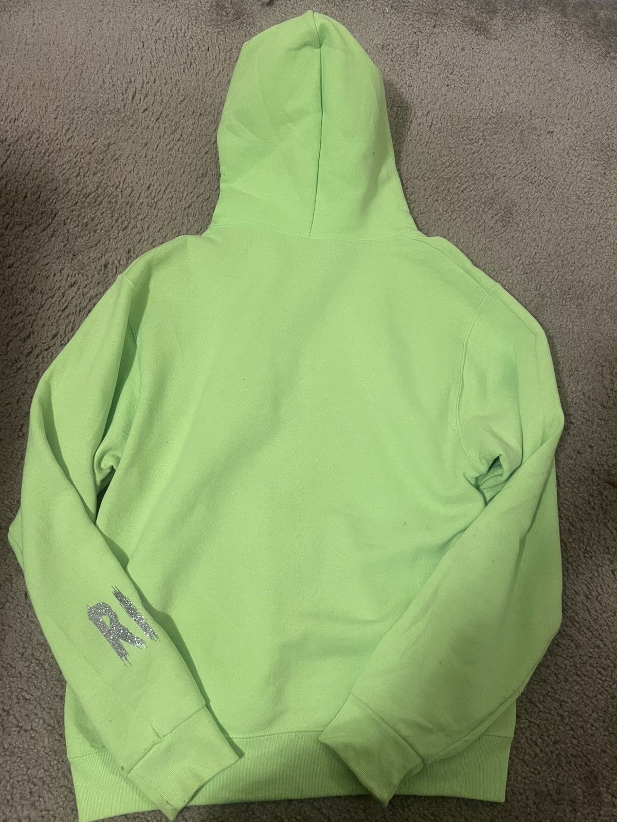 Other Le wuz glitter hoodie Size US S / EU 44-46 / 1 - 5 Thumbnail