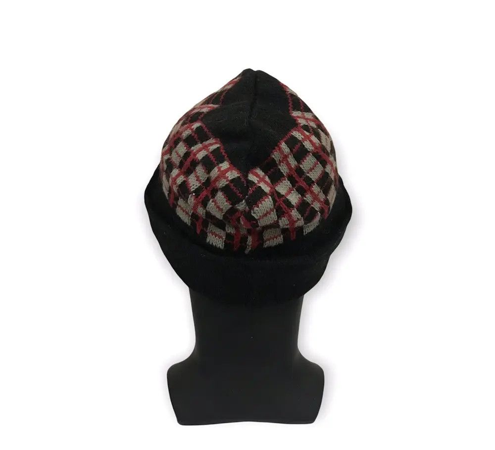 Japanese Brand Japanese Brand Knit Beanie Hat Size ONE SIZE - 4 Thumbnail