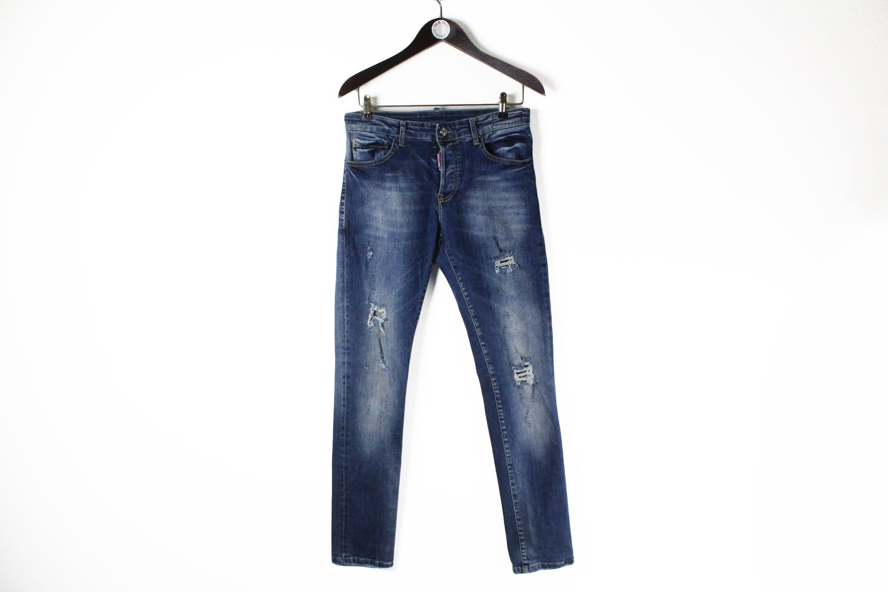 Dsquared2 Dsquared2 Jeans 46 Size US 30 / EU 46 - 1 Thumbnail