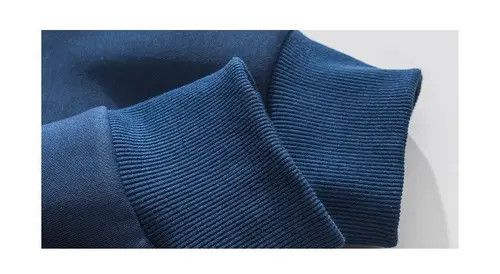 VIBE Streetwear Sweatshirt Hoodie Hip Hop Korean Loose Style y2k Size US XL / EU 56 / 4 - 6 Thumbnail