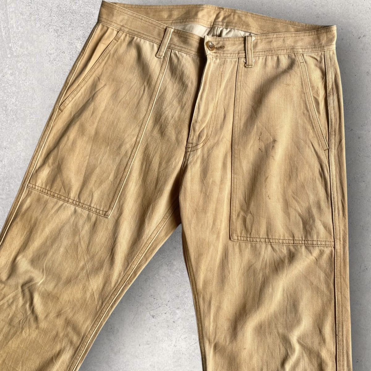 Comme des Garcons CDGH Work Pants Size US 34 / EU 50 - 1 Thumbnail