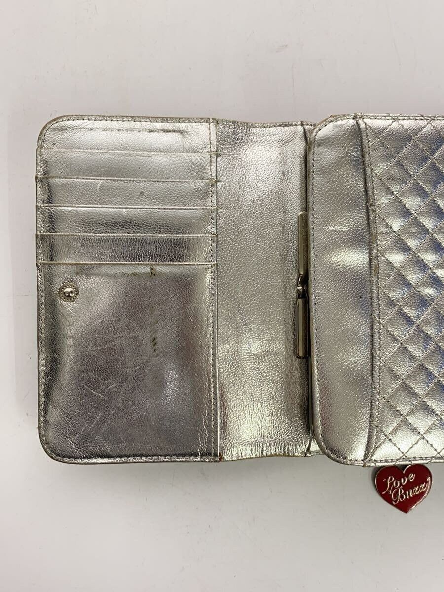 Hysteric Glamour Logo Leather Wallet Size ONE SIZE - 4 Thumbnail