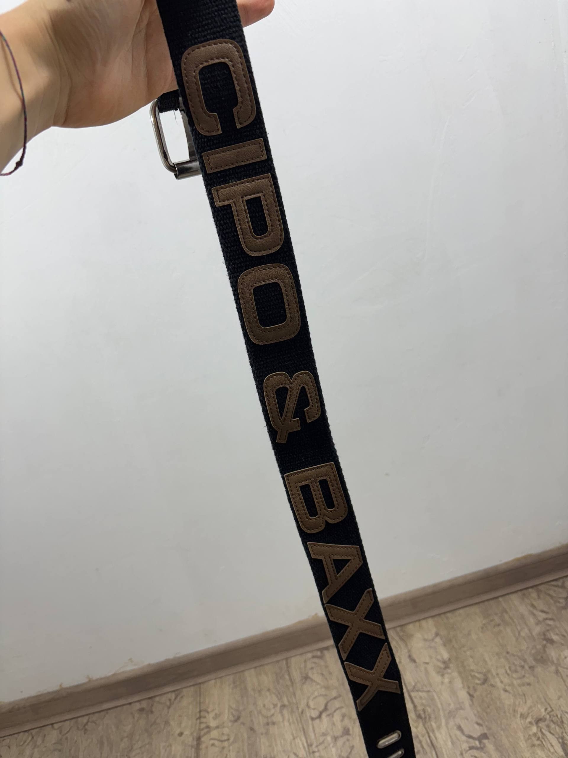 Vintage Cipo & BAXX y2K Vintage Belt Size ONE SIZE - 5 Thumbnail