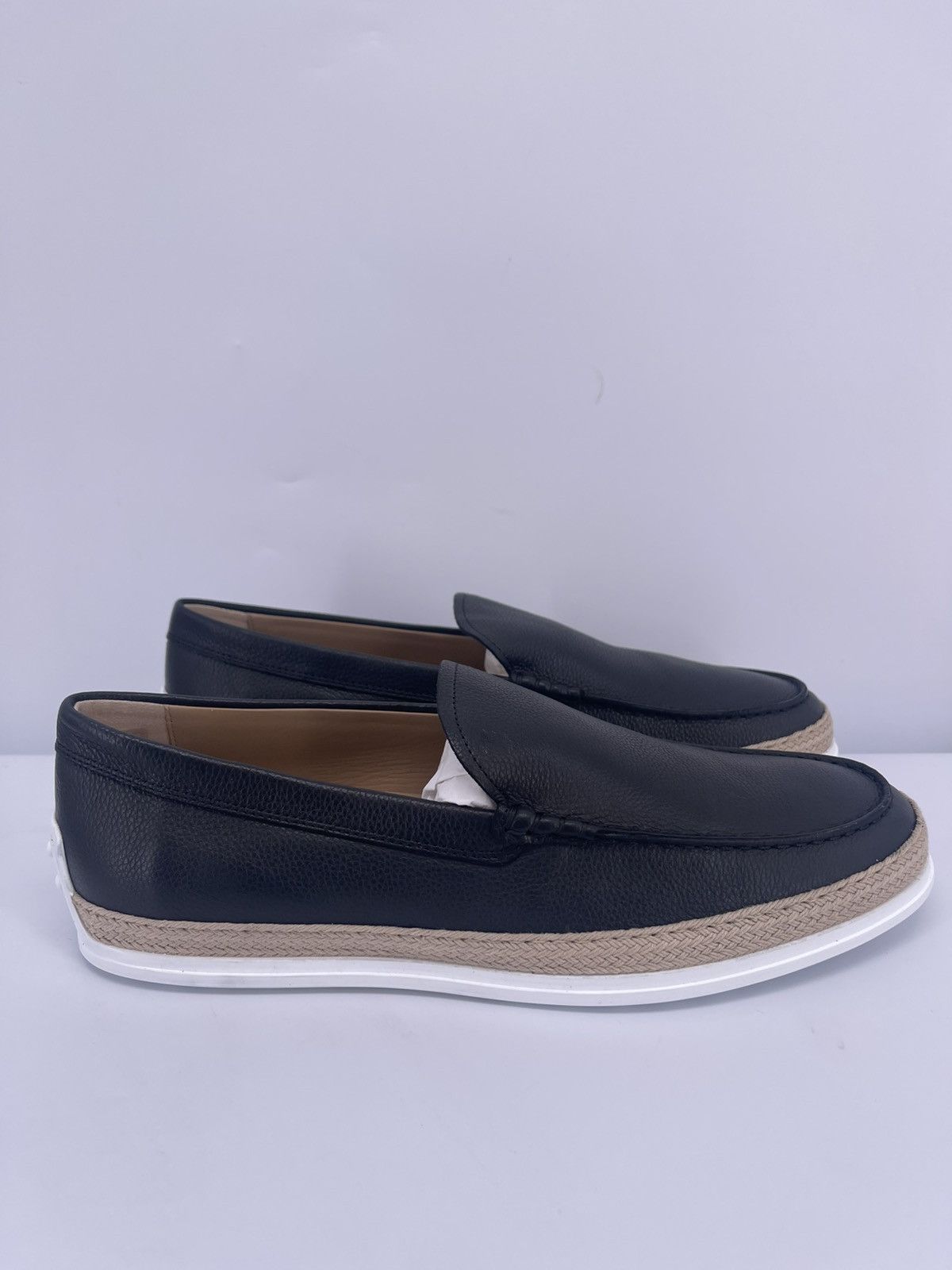 Tod's Today rafia loafers size 44 Size US 11 / EU 44 - 5 Thumbnail