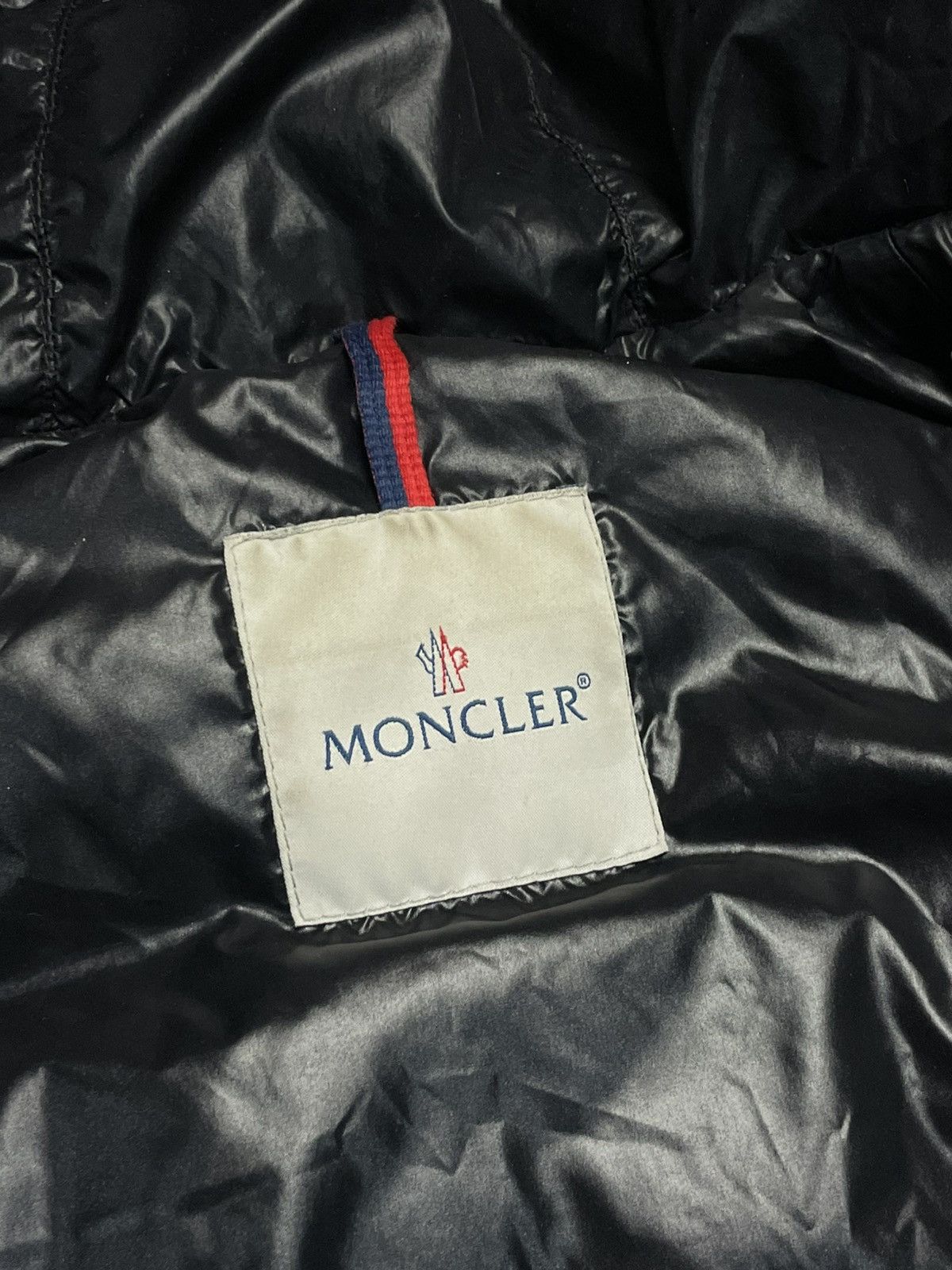 Moncler Moncler Parka Down Jacket Real Fur Puffer Size M / US 6-8 / IT 42-44 - 13 Thumbnail