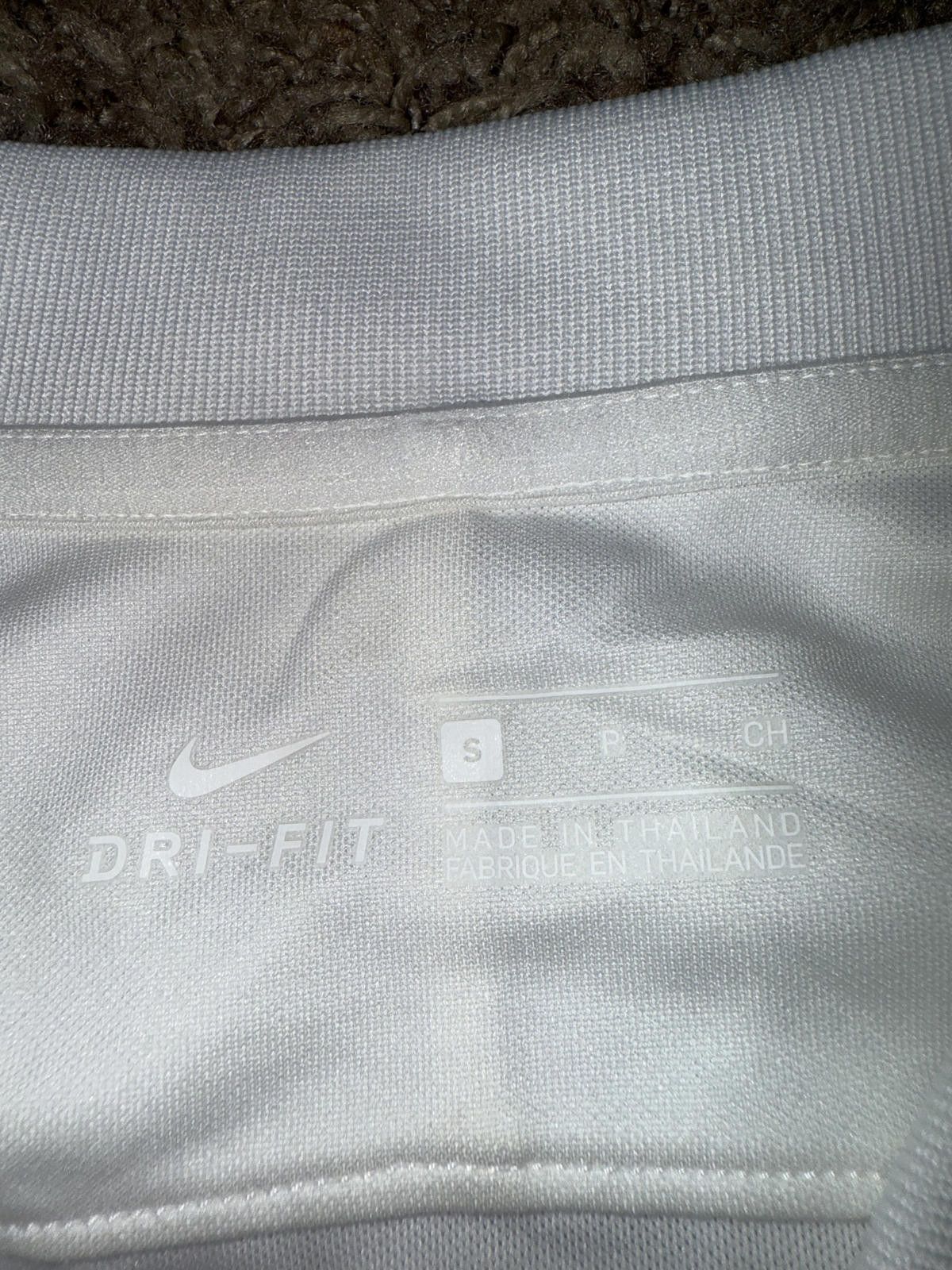 Nike Unreleased Nike Women’s Chelsea Football Club Kit 2 Collared Polo Shirt Sample Size S / US 4 / IT 40 - 7 Thumbnail