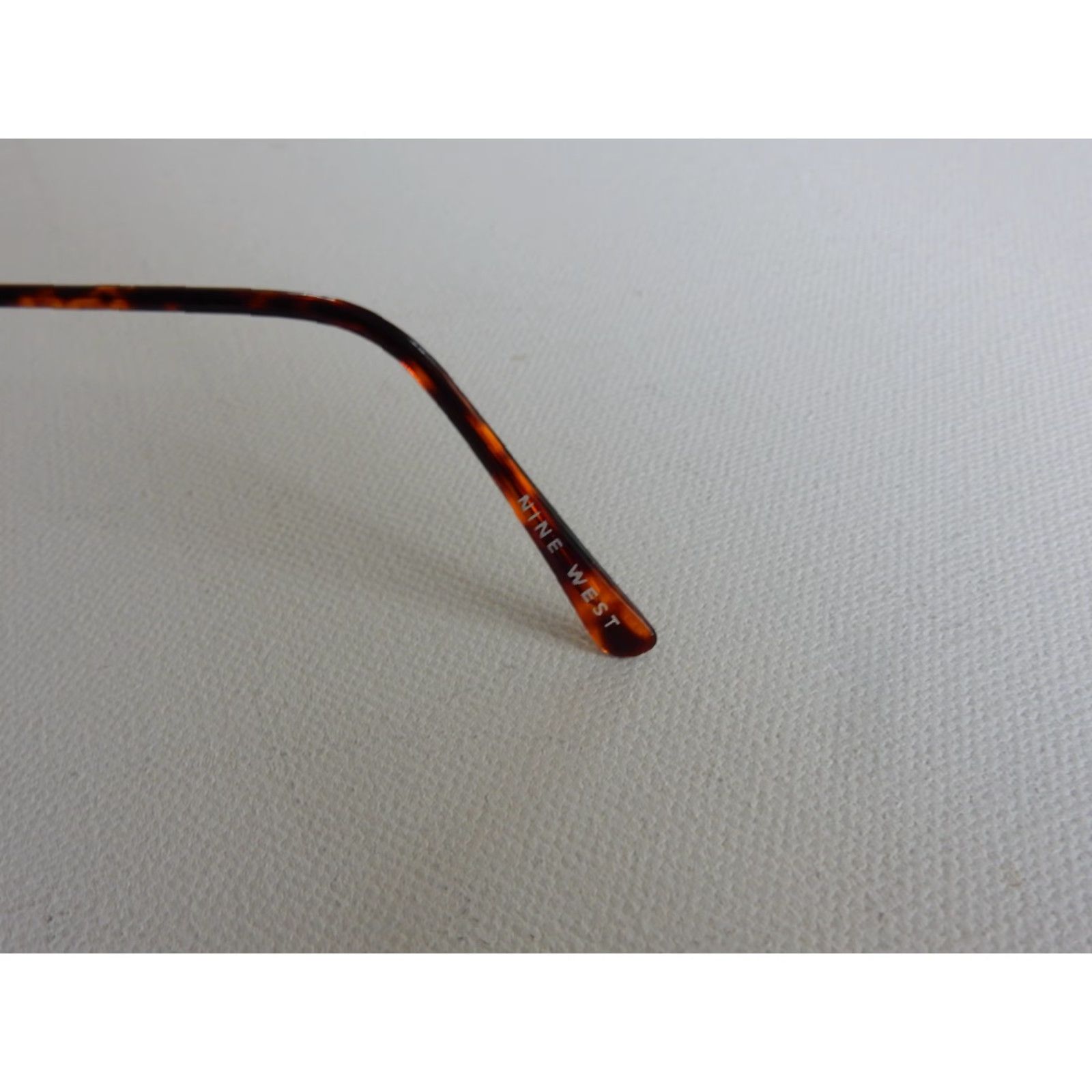 Nine West Nine West Brown Sunglasses Women Size ONE SIZE - 4 Thumbnail