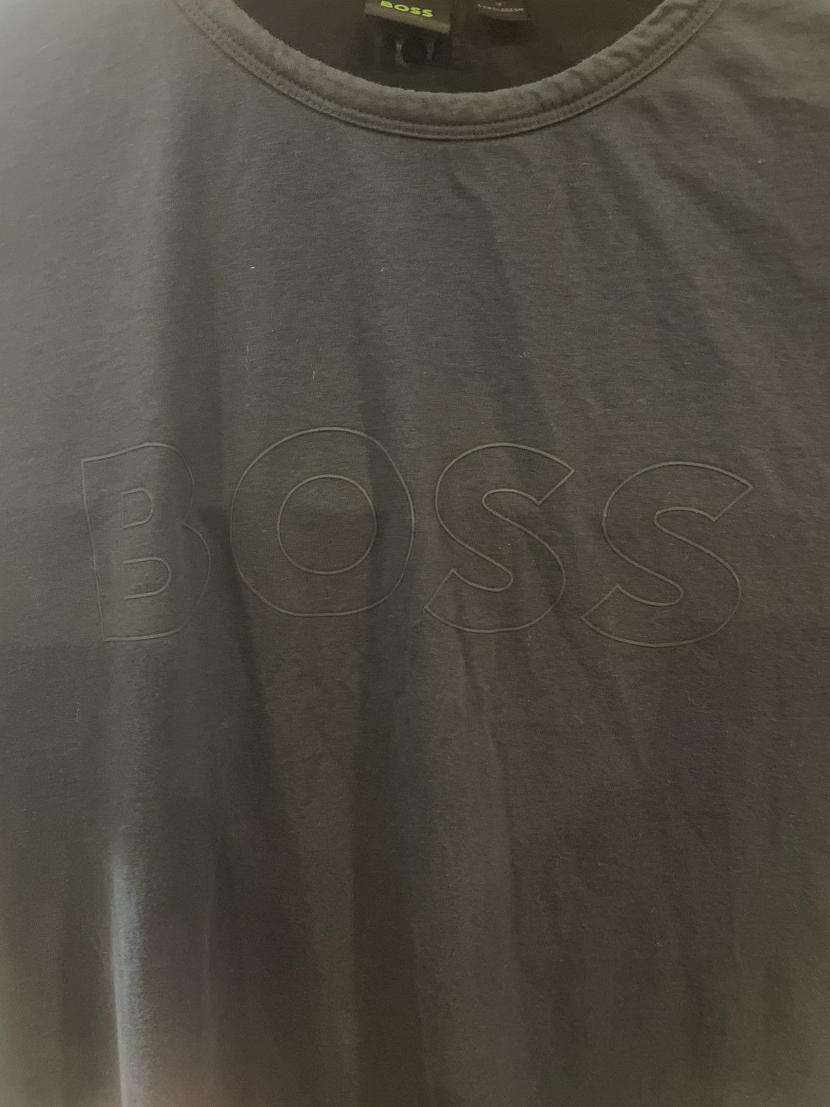 Hugo Boss Hugo Boss t-shirt Size US XL / EU 56 / 4 - 3 Thumbnail