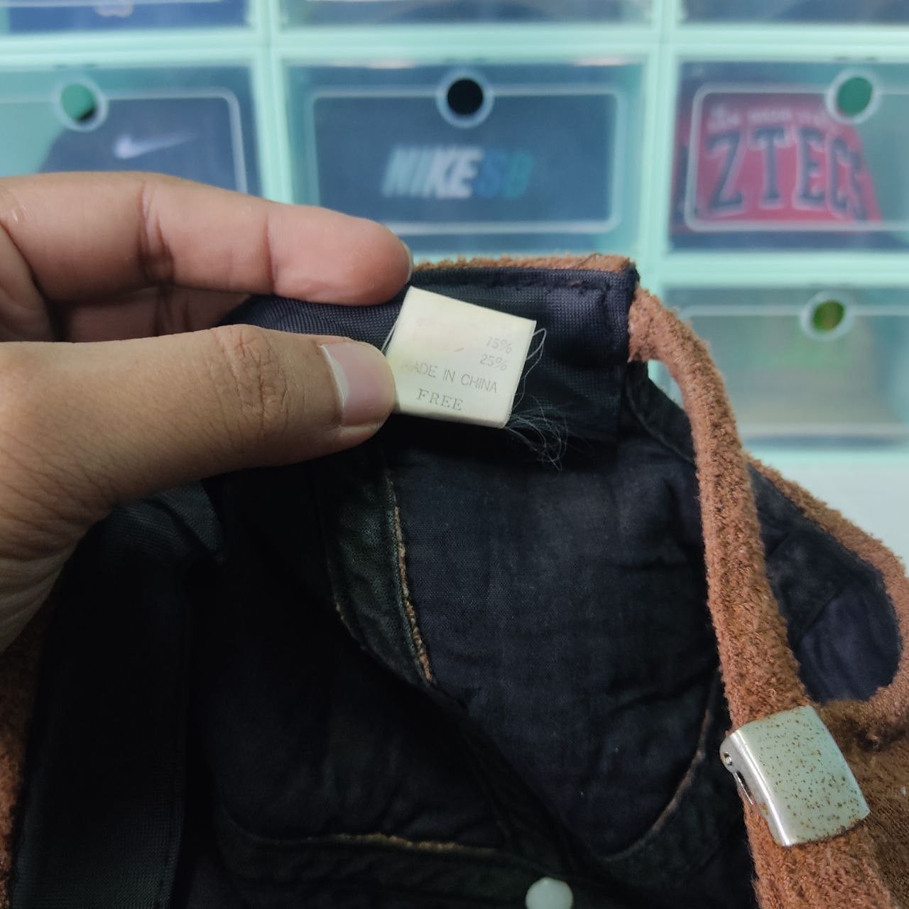 Fila × Vintage Vintage Fila Size ONE SIZE - 5 Thumbnail