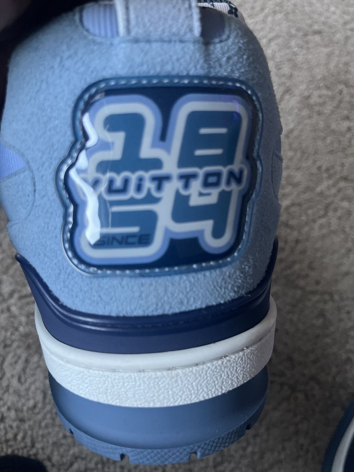 Louis Vuitton Louis Vuitton skates Size US 11 / EU 44 - 1 Thumbnail