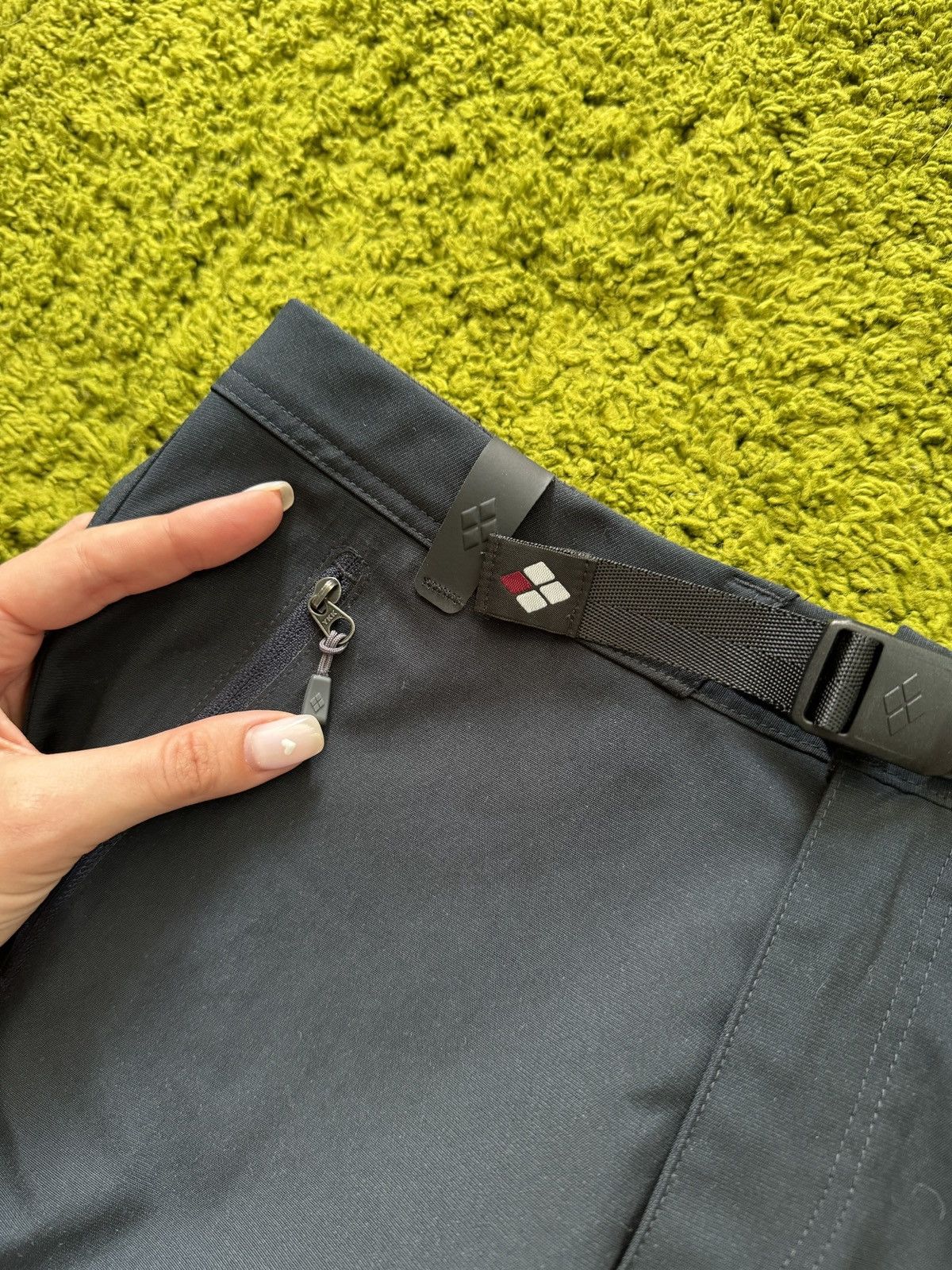 Designer × Montbell Montbell gorpcore style trekking pants Size 26" / US 2 / IT 38 - 5 Thumbnail