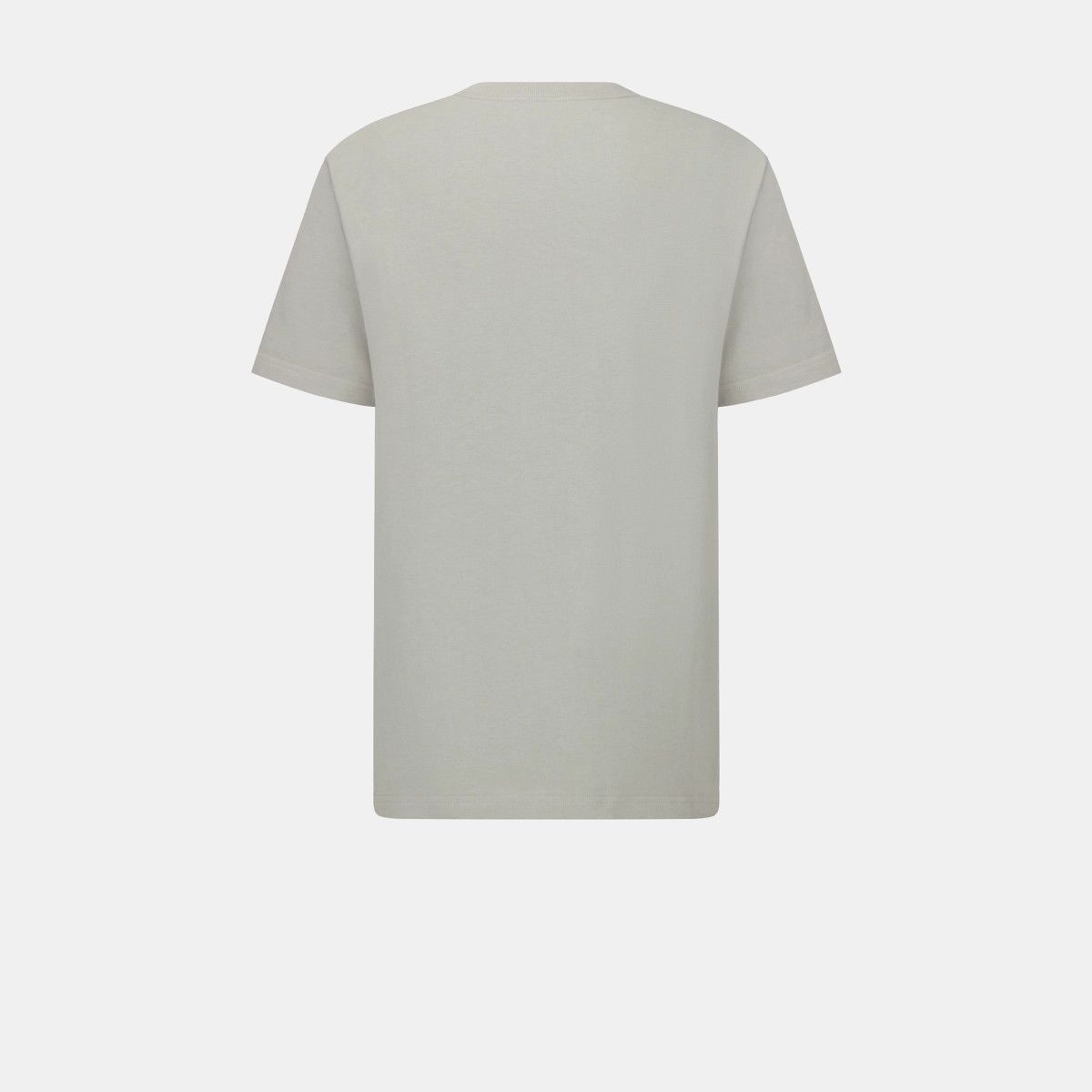 Dior o1bcso1str1124 CD Interlaced Relaxed-Fit T-Shirt in Grey Size US L / EU 52-54 / 3 - 2 Thumbnail