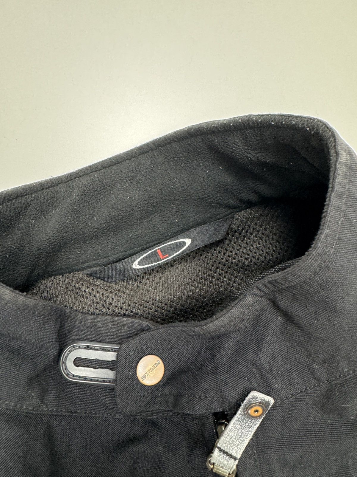 Other Vintage SPIDI On Track Moto Jacket Blue/White/Black Size US L / EU 52-54 / 3 - 7 Thumbnail