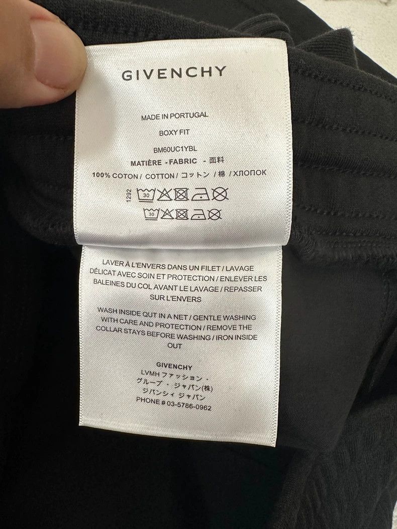 Other Givenchy Size3XL Black Casual Shorts Size US 30 / EU 46 - 6 Thumbnail