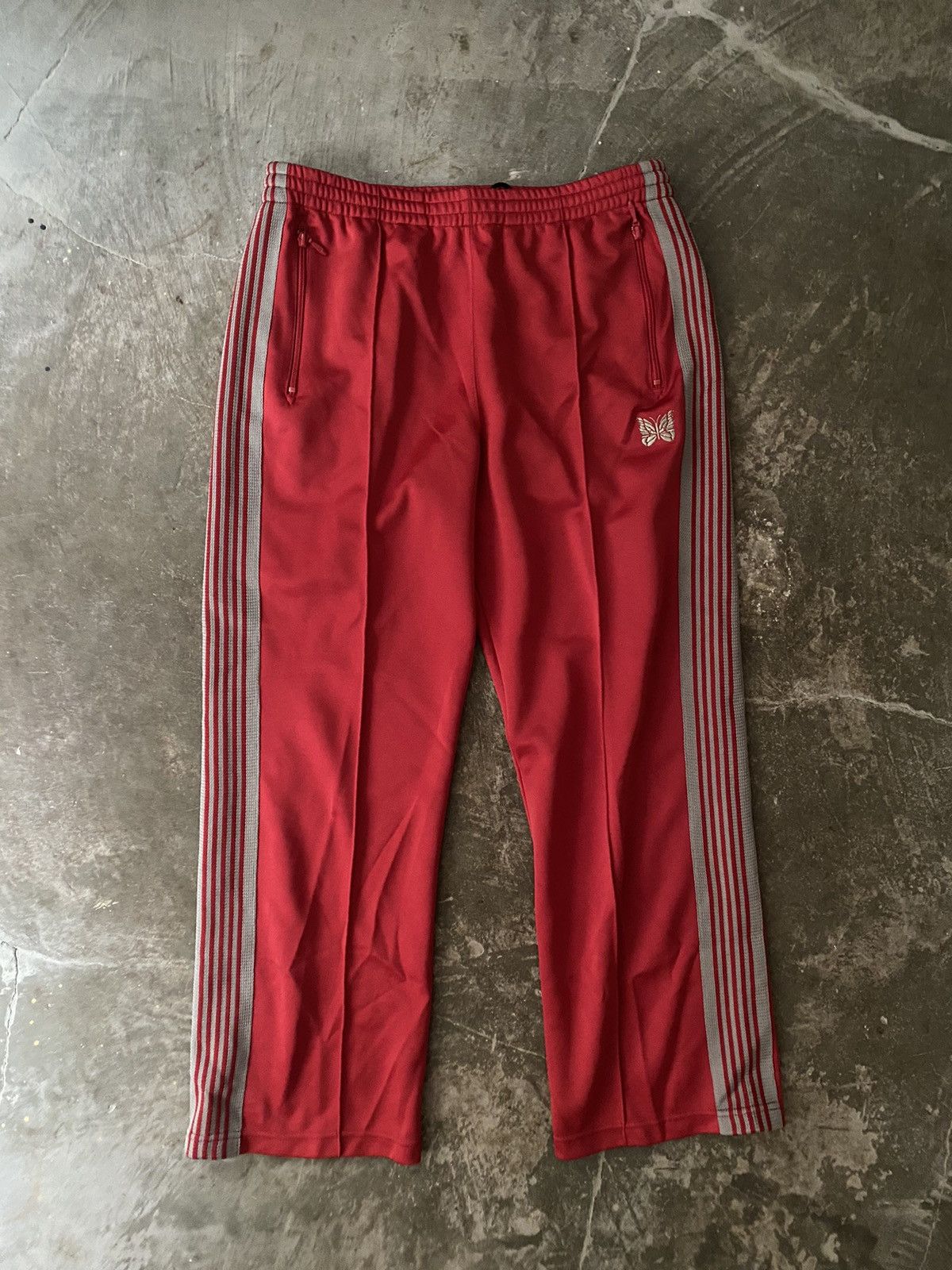 Pre-owned Needles Track Pants Cpfm Kapital Readymade Wacko Maria 45rpm