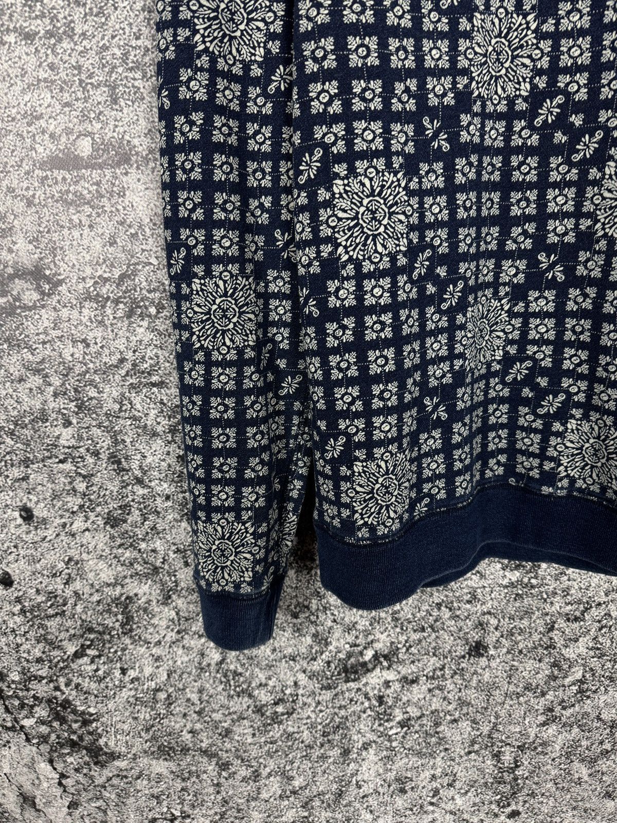 Scotch & Soda Scotch Soda Crewneck Sweatshirt Amsterdams Blauw Pullover XL Size US XL / EU 56 / 4 - 4 Thumbnail