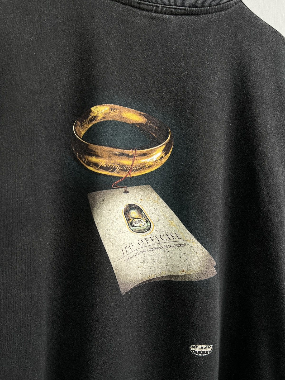 Other Vintage 90s archive Lord of the Rings 90s tee Size US XL / EU 56 / 4 - 7 Thumbnail